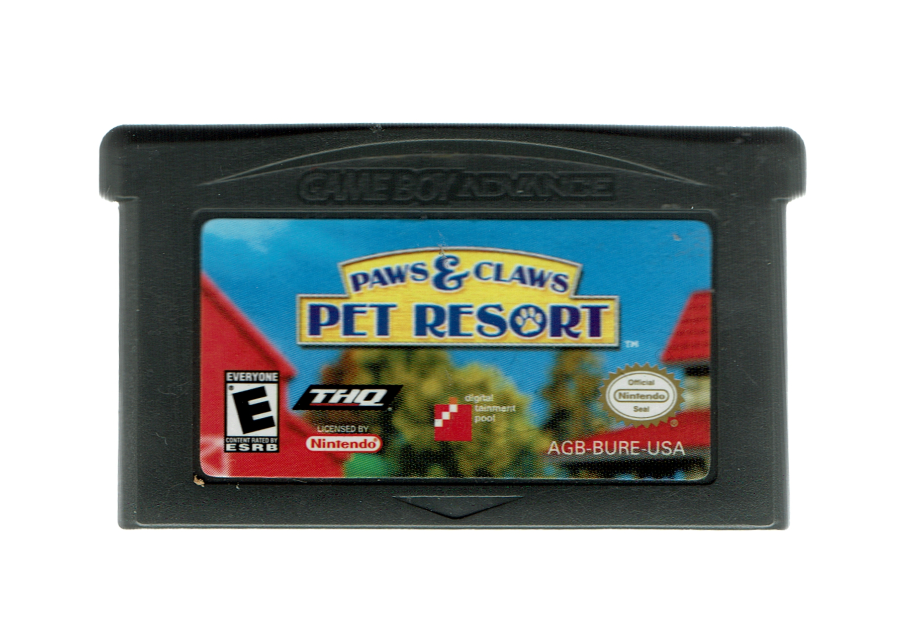 Paws & Claws: Pet Resort